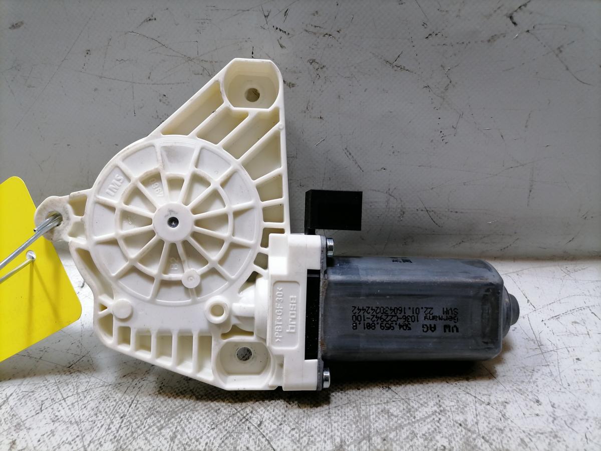 VW Golf 7 original Fensterhebermotor vorn links Bj.2016